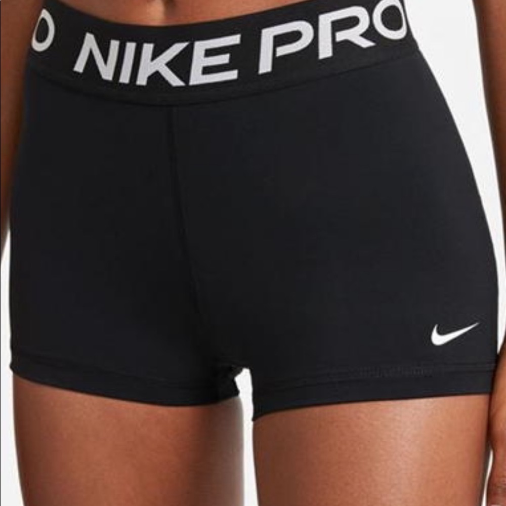 Grey Nike Shorts Womens Nike Pro Compression Shorts